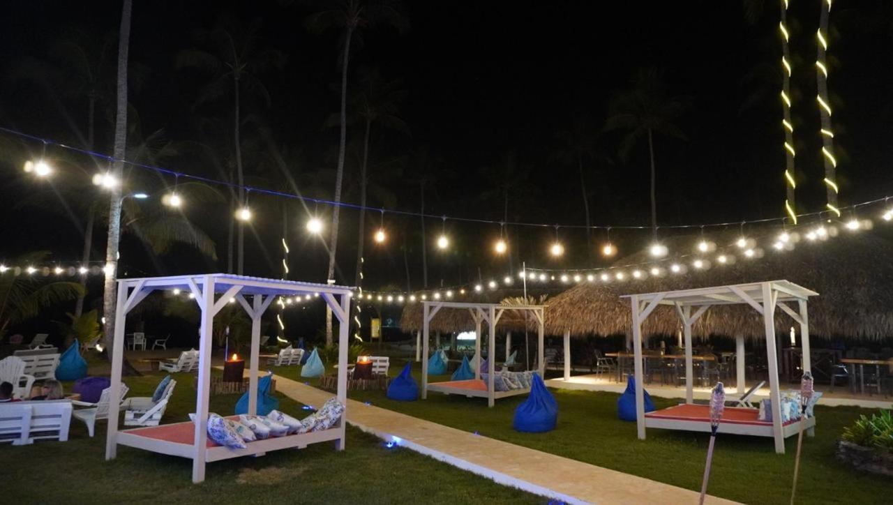 Hotel Bahia Punta Bonita ลาสแตร์เรนาส ภายนอก รูปภาพ
