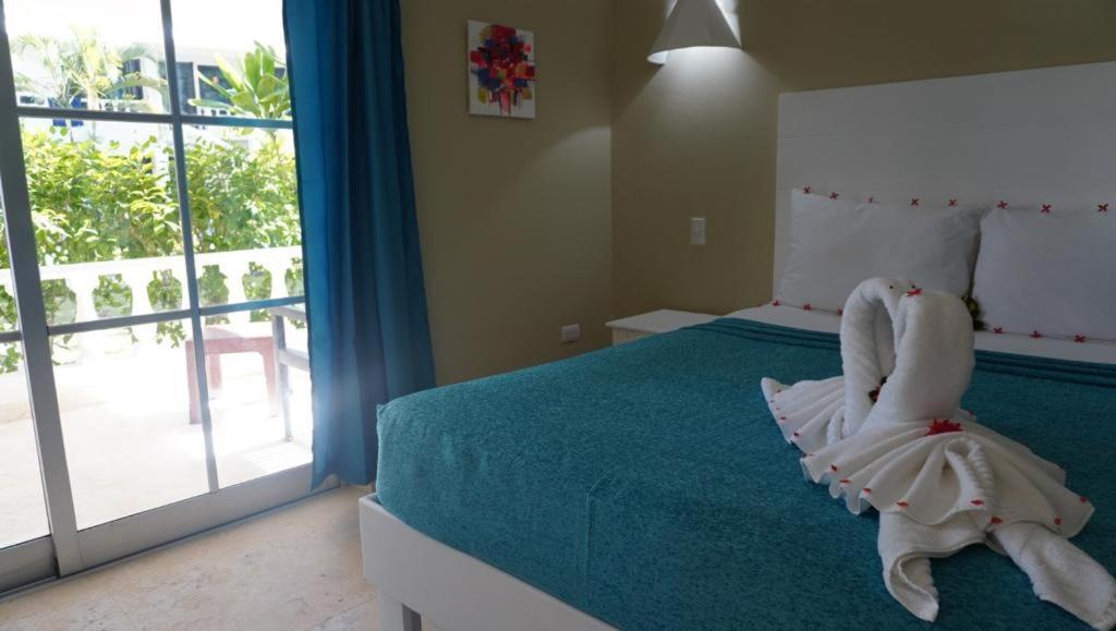 Hotel Bahia Punta Bonita ลาสแตร์เรนาส ภายนอก รูปภาพ