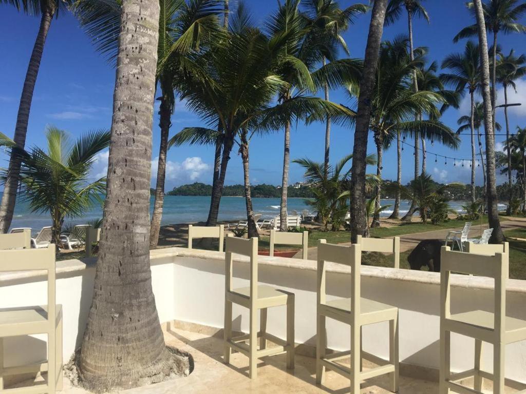 Hotel Bahia Punta Bonita ลาสแตร์เรนาส ภายนอก รูปภาพ