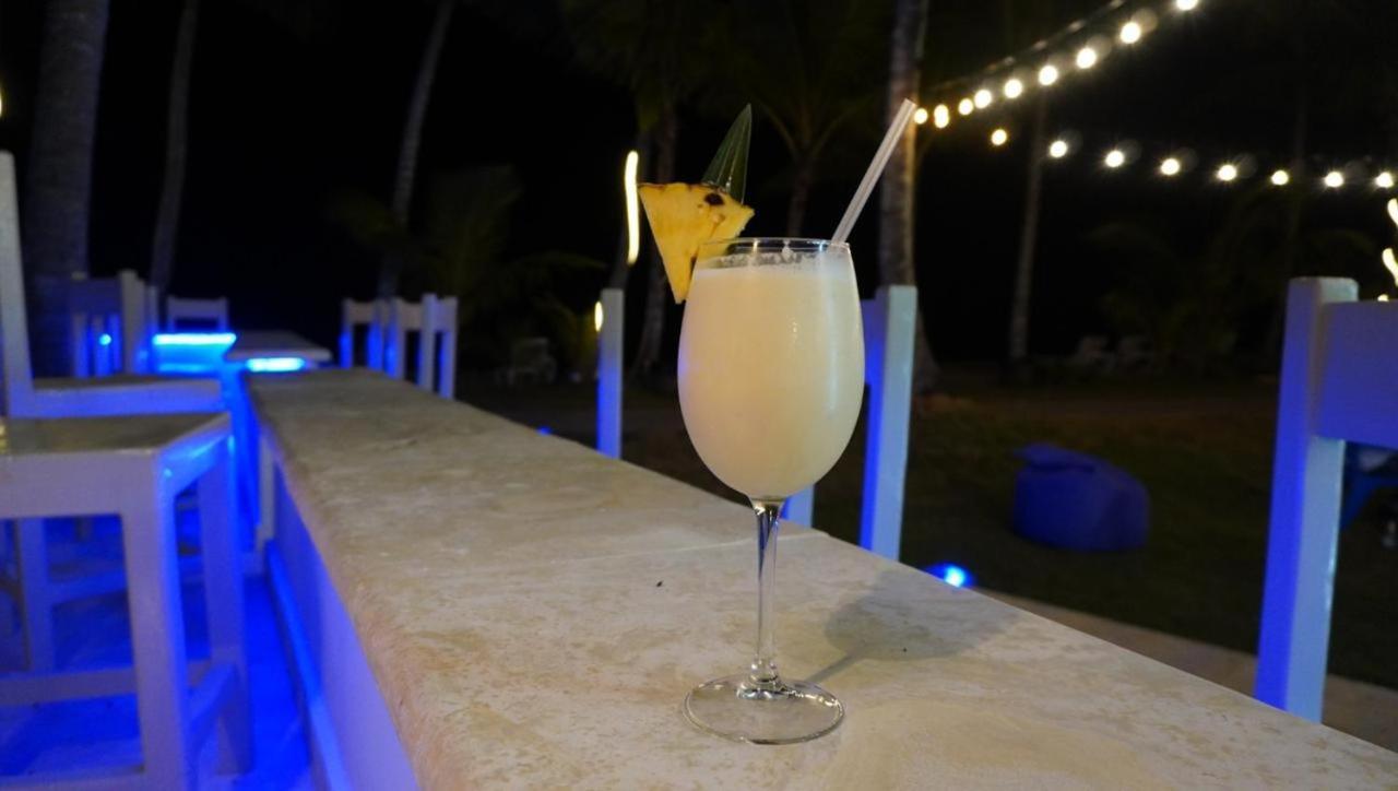 Hotel Bahia Punta Bonita ลาสแตร์เรนาส ภายนอก รูปภาพ