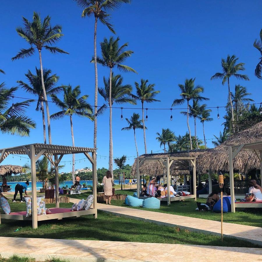 Hotel Bahia Punta Bonita ลาสแตร์เรนาส ภายนอก รูปภาพ