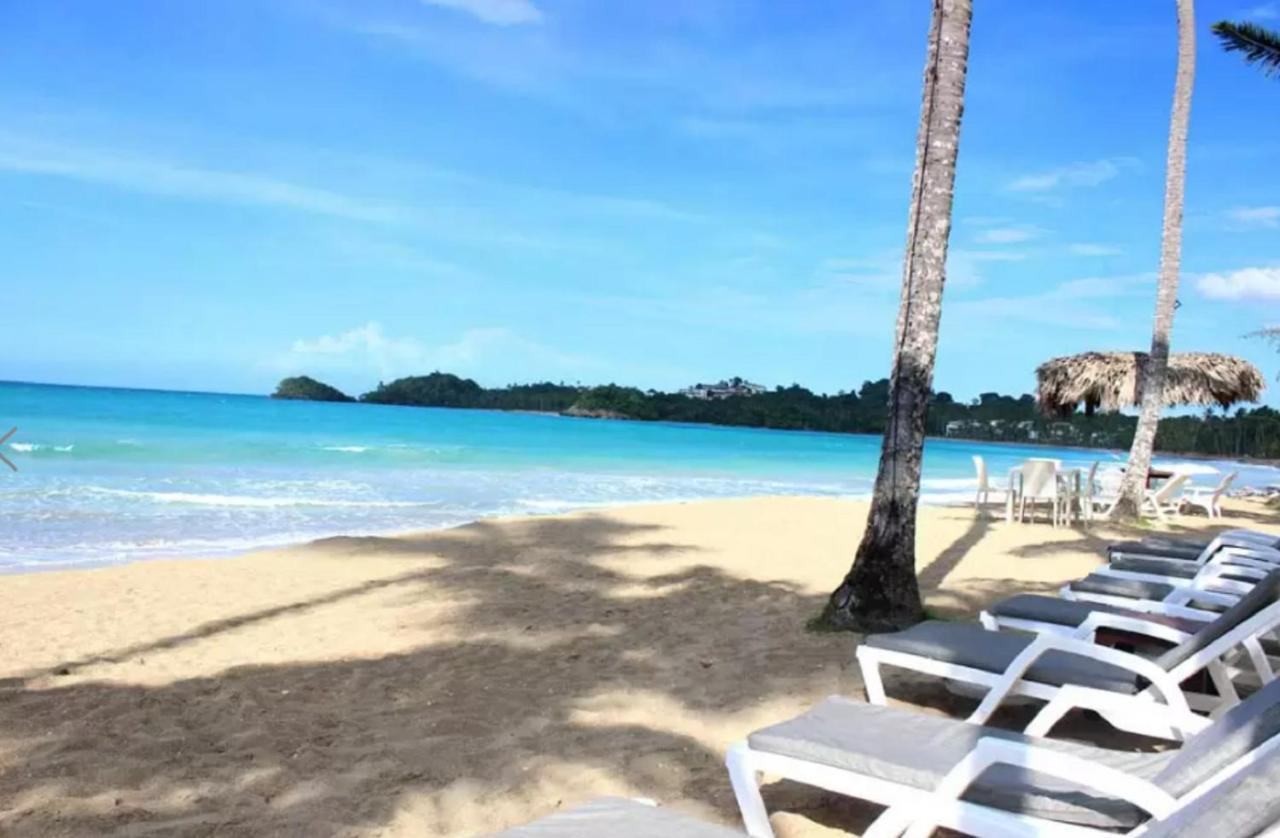 Hotel Bahia Punta Bonita ลาสแตร์เรนาส ภายนอก รูปภาพ