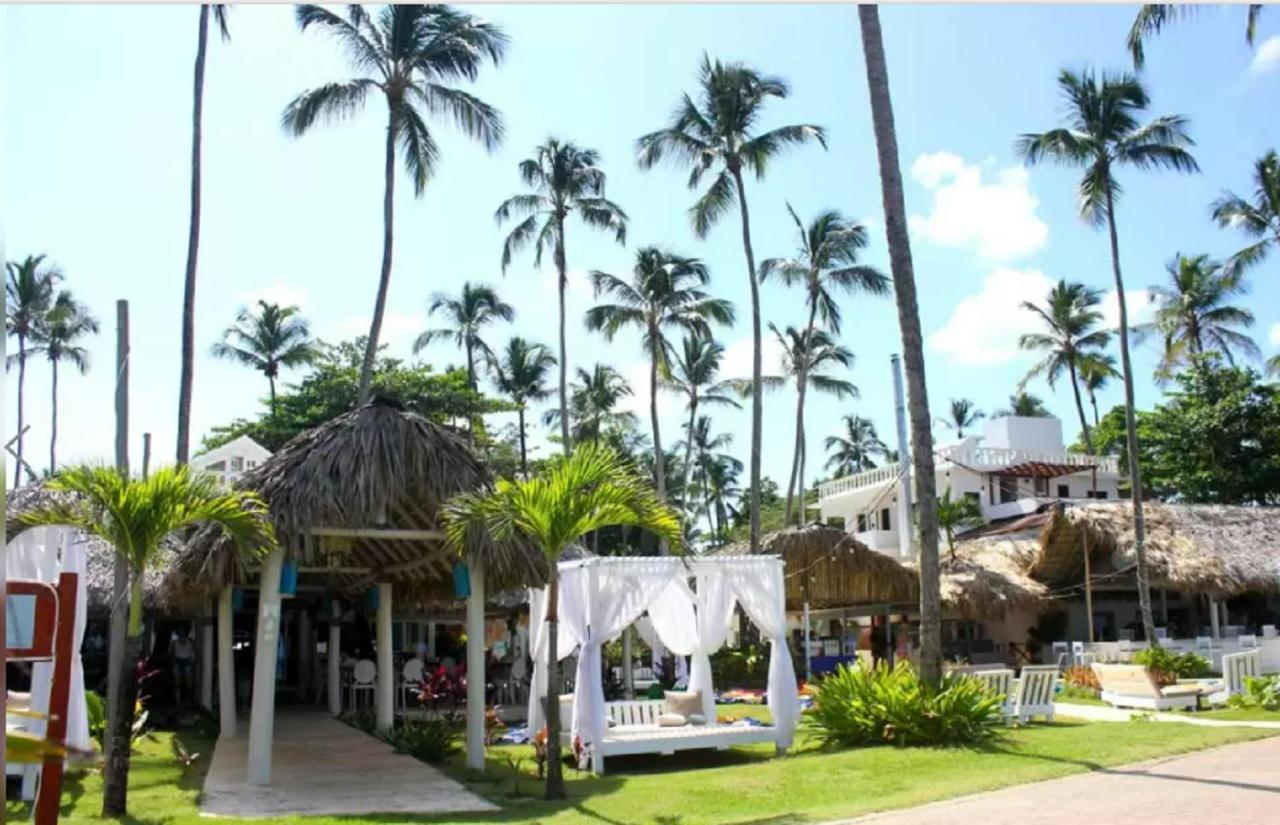 Hotel Bahia Punta Bonita ลาสแตร์เรนาส ภายนอก รูปภาพ