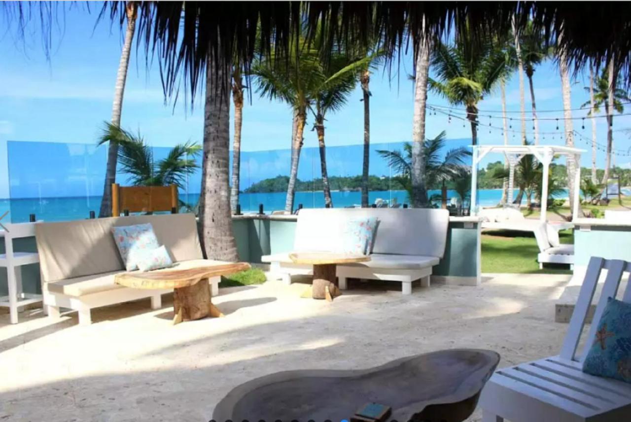 Hotel Bahia Punta Bonita ลาสแตร์เรนาส ภายนอก รูปภาพ