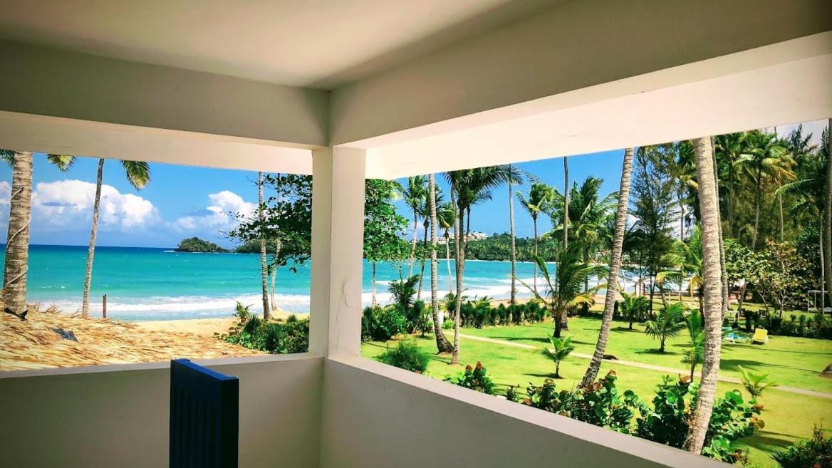 Hotel Bahia Punta Bonita ลาสแตร์เรนาส ภายนอก รูปภาพ