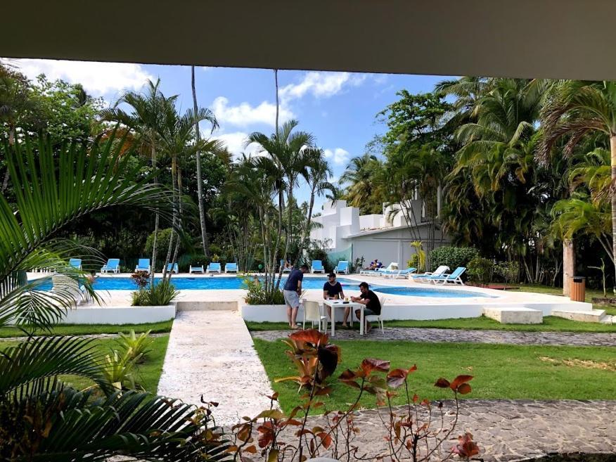 Hotel Bahia Punta Bonita ลาสแตร์เรนาส ภายนอก รูปภาพ