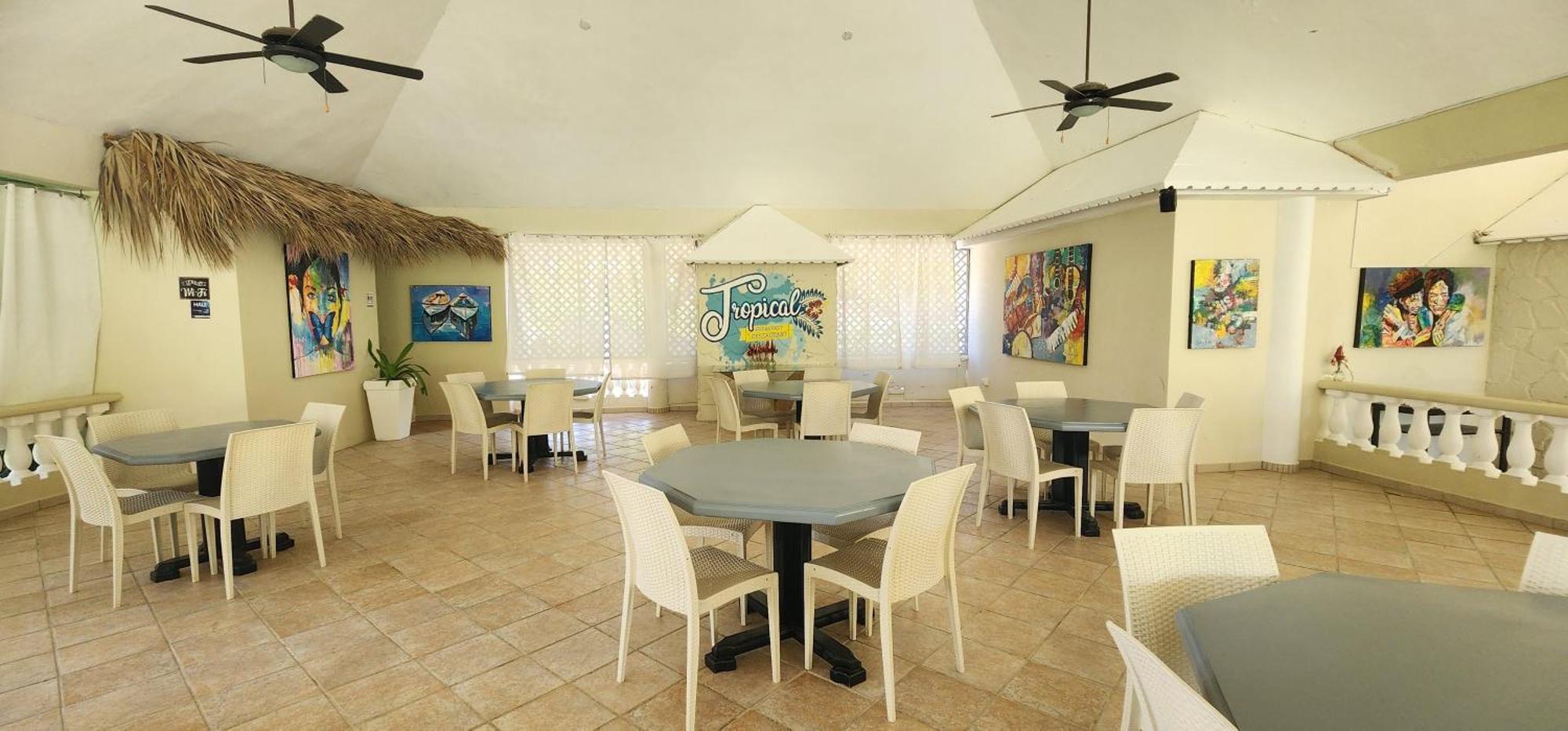 Hotel Bahia Punta Bonita ลาสแตร์เรนาส ภายนอก รูปภาพ