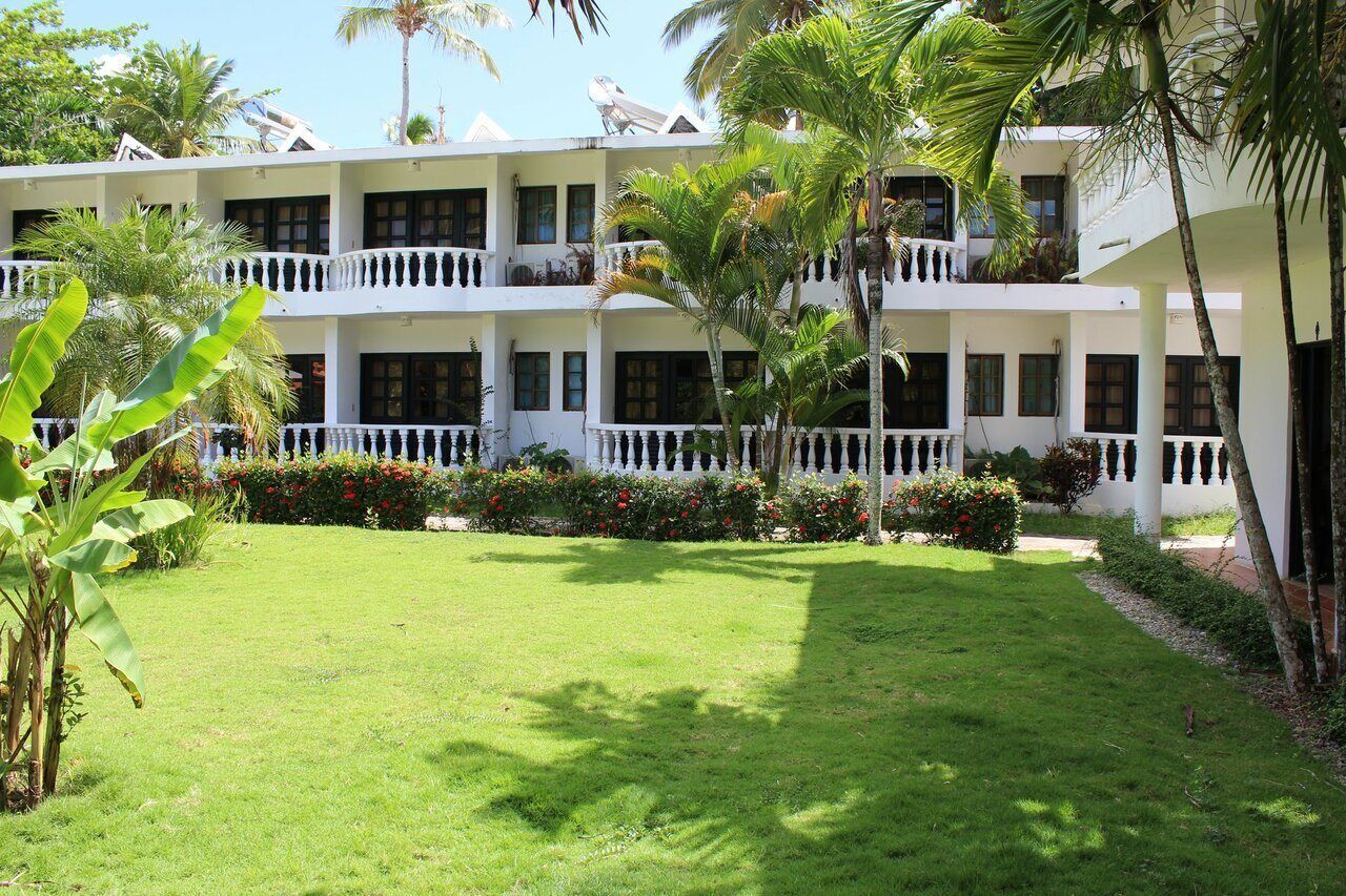 Hotel Bahia Punta Bonita ลาสแตร์เรนาส ภายนอก รูปภาพ