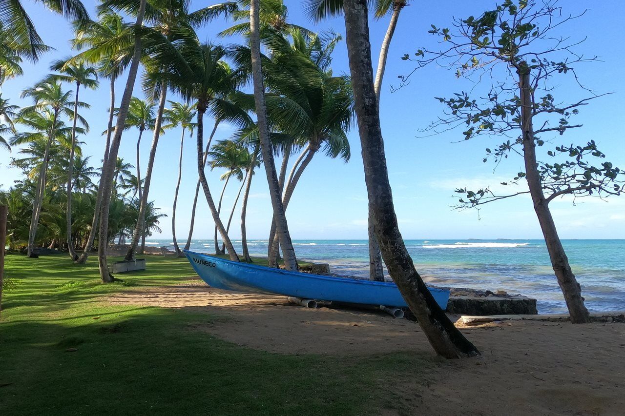 Hotel Bahia Punta Bonita ลาสแตร์เรนาส ภายนอก รูปภาพ