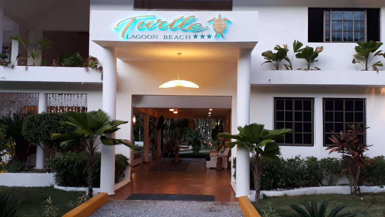 Hotel Bahia Punta Bonita ลาสแตร์เรนาส ภายนอก รูปภาพ
