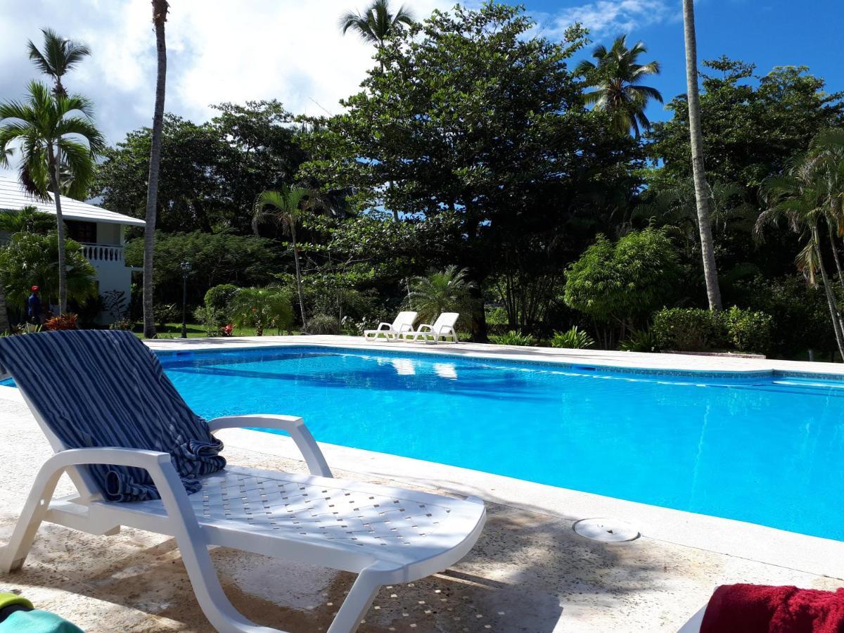 Hotel Bahia Punta Bonita ลาสแตร์เรนาส ภายนอก รูปภาพ