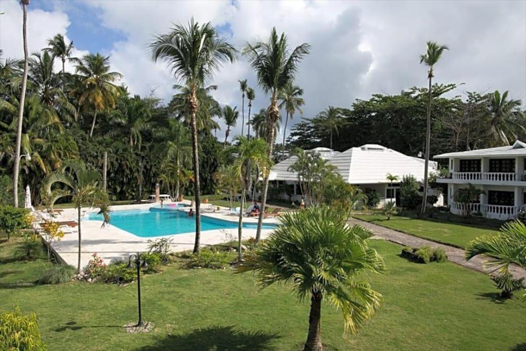 Hotel Bahia Punta Bonita ลาสแตร์เรนาส ภายนอก รูปภาพ